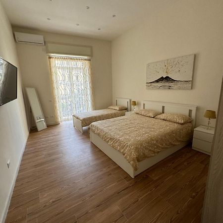 Apartament La Dimora Di Cinzia Neapol Zewnętrze zdjęcie