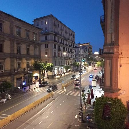 Apartament La Dimora Di Cinzia Neapol Zewnętrze zdjęcie