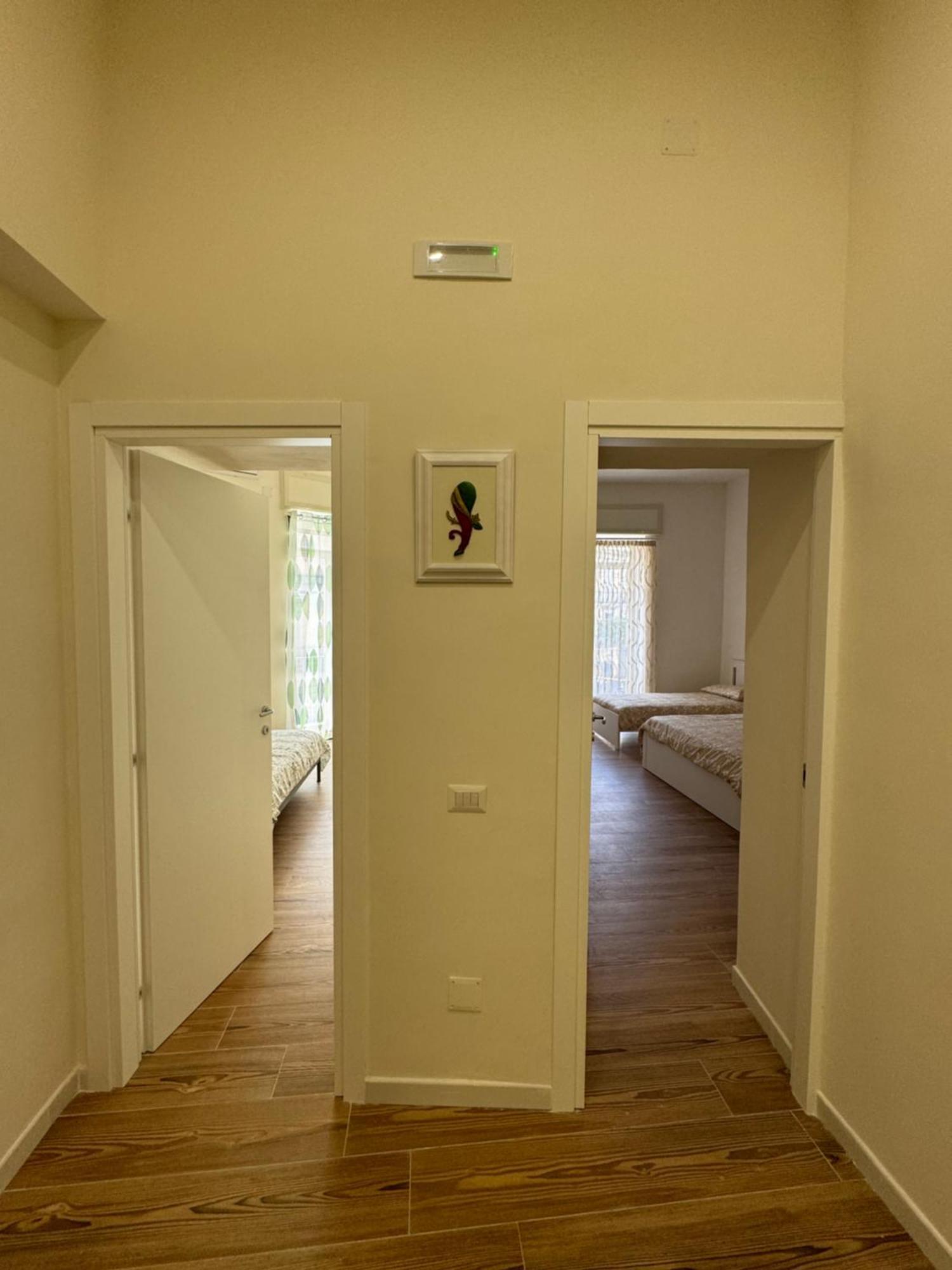 Apartament La Dimora Di Cinzia Neapol Zewnętrze zdjęcie