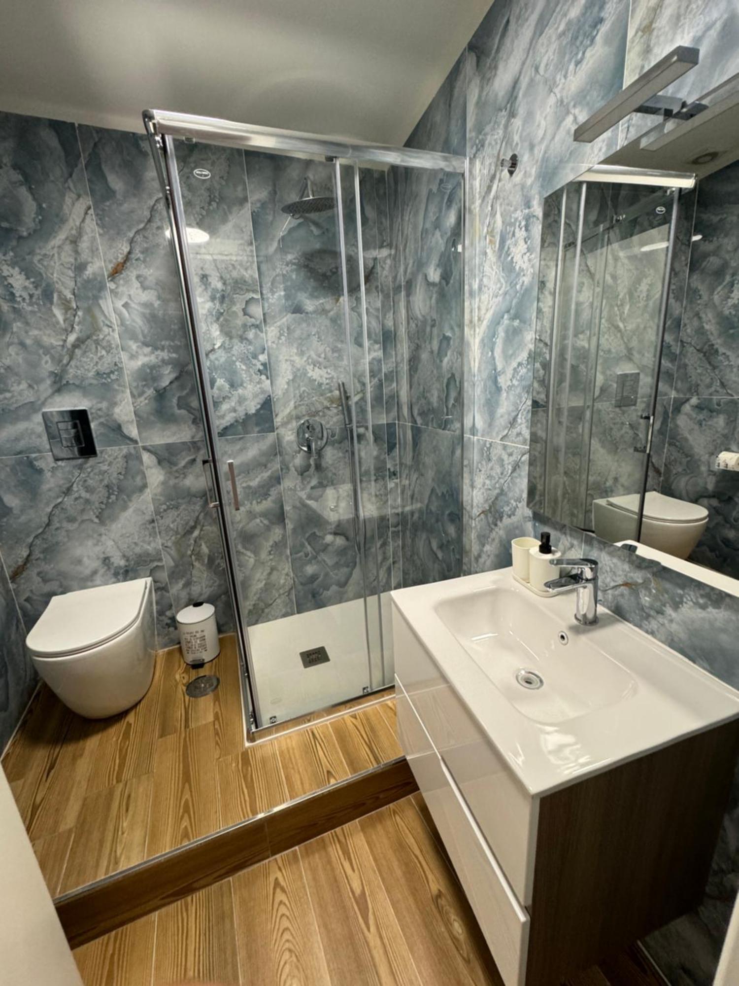 Apartament La Dimora Di Cinzia Neapol Zewnętrze zdjęcie