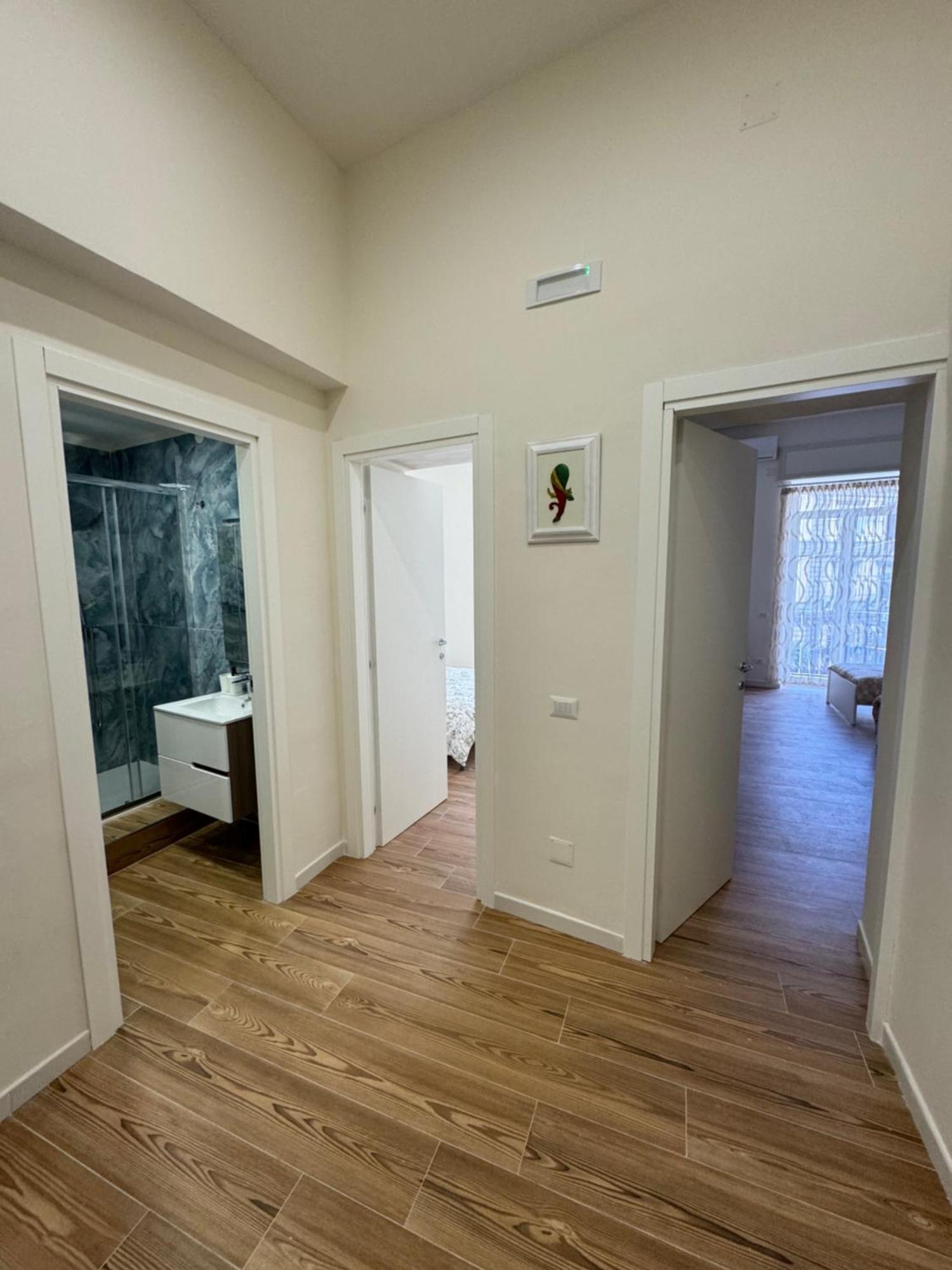 Apartament La Dimora Di Cinzia Neapol Zewnętrze zdjęcie