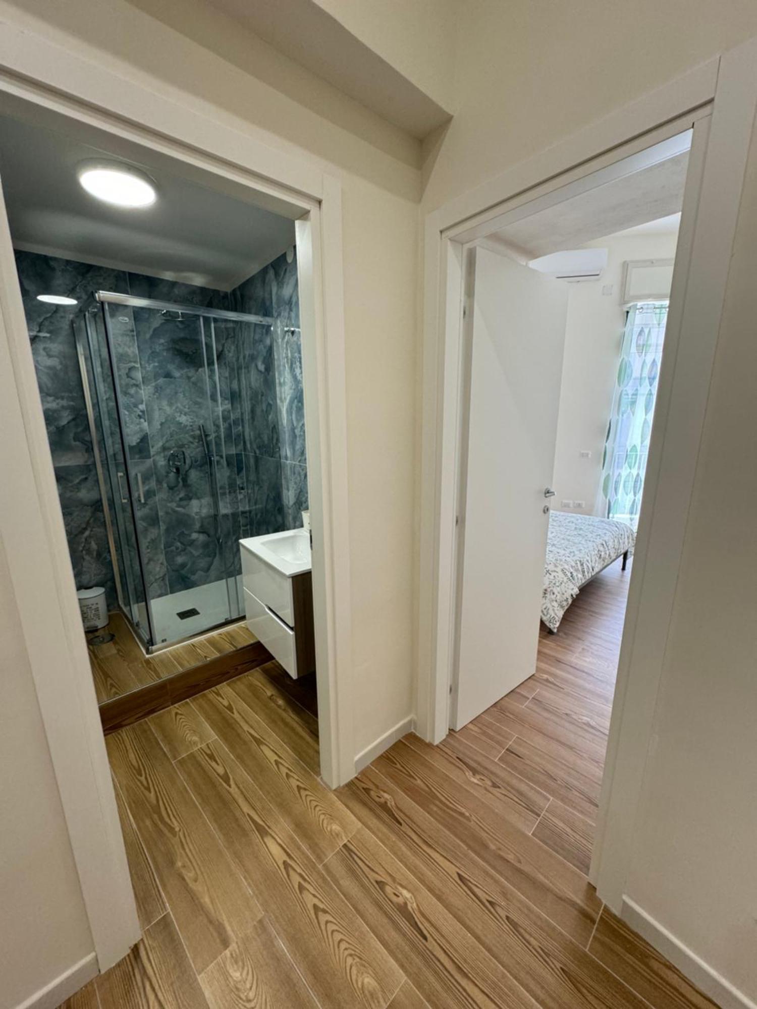 Apartament La Dimora Di Cinzia Neapol Zewnętrze zdjęcie