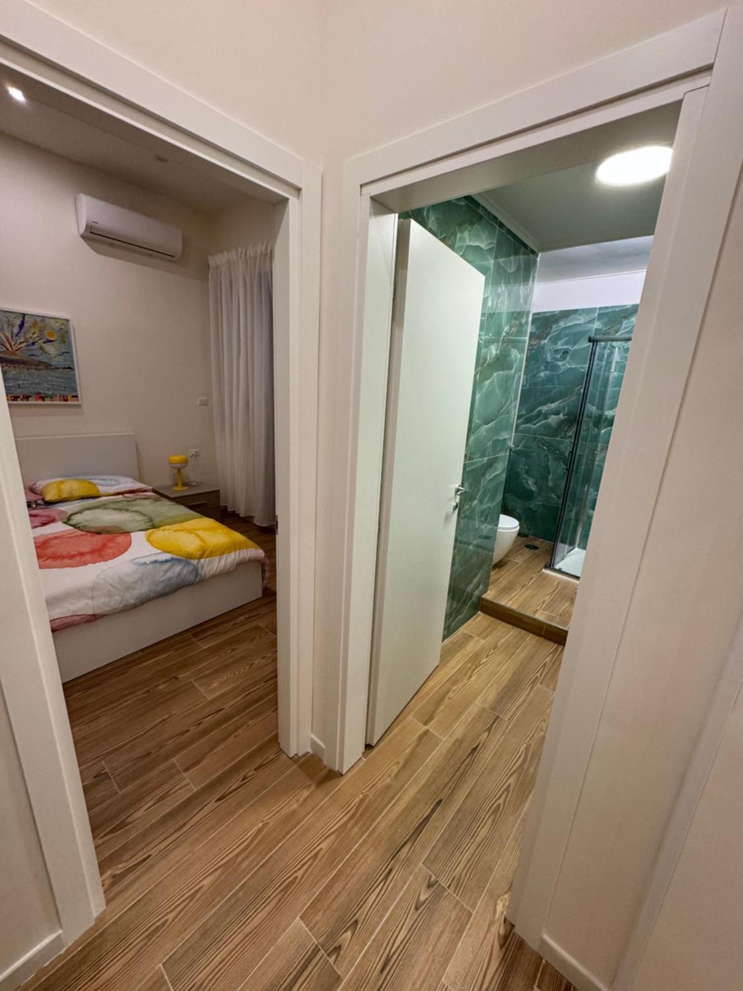 Apartament La Dimora Di Cinzia Neapol Zewnętrze zdjęcie