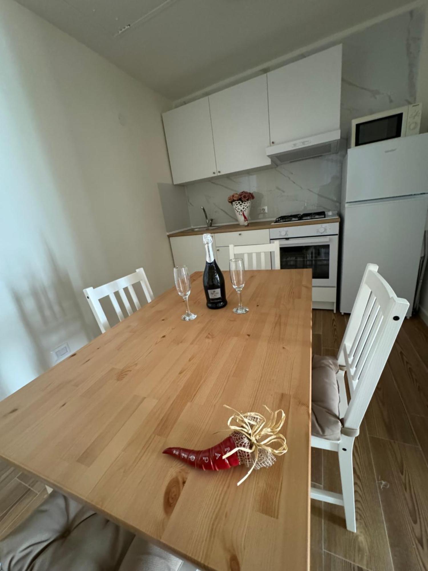 Apartament La Dimora Di Cinzia Neapol Zewnętrze zdjęcie