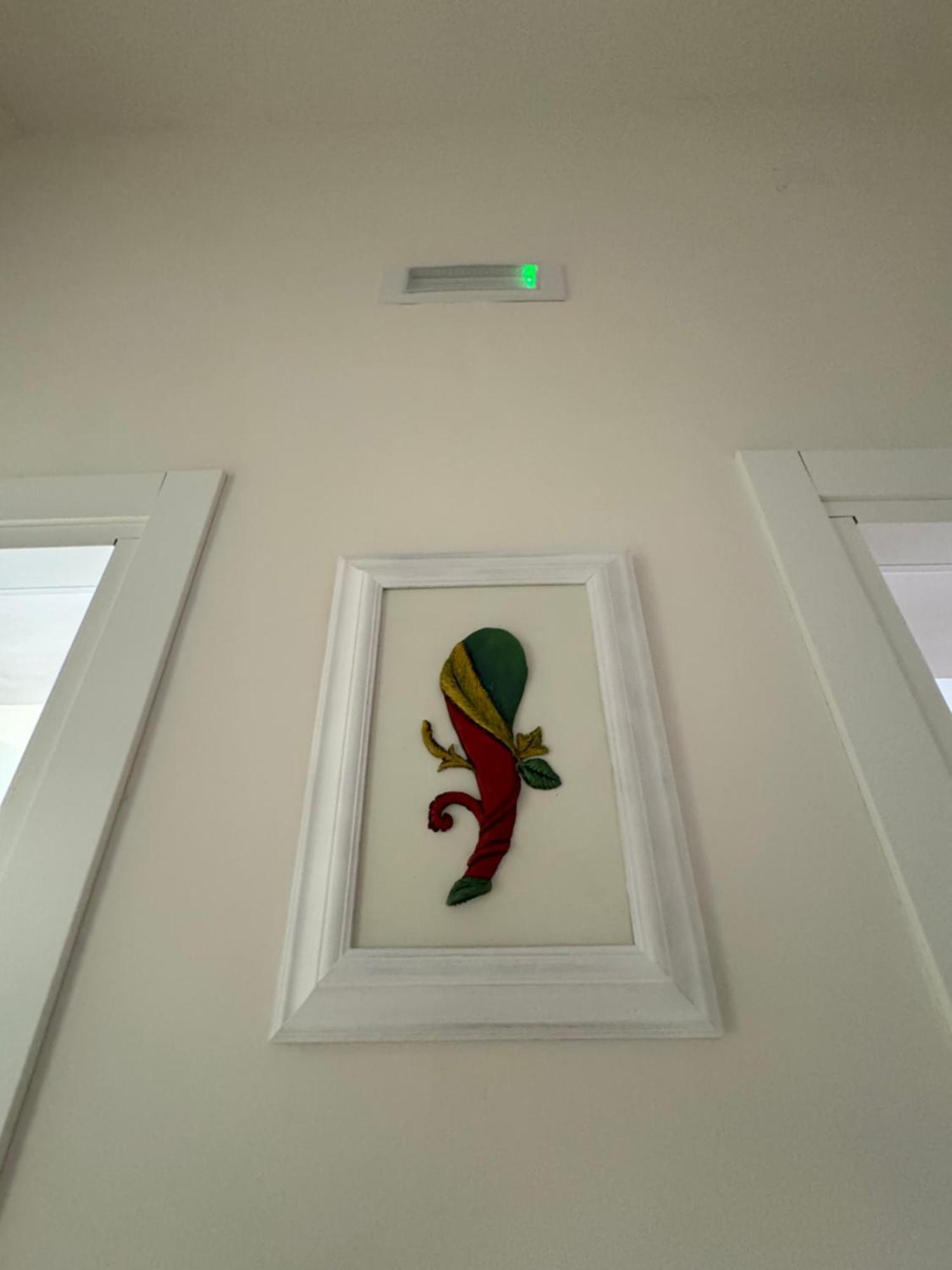 Apartament La Dimora Di Cinzia Neapol Zewnętrze zdjęcie