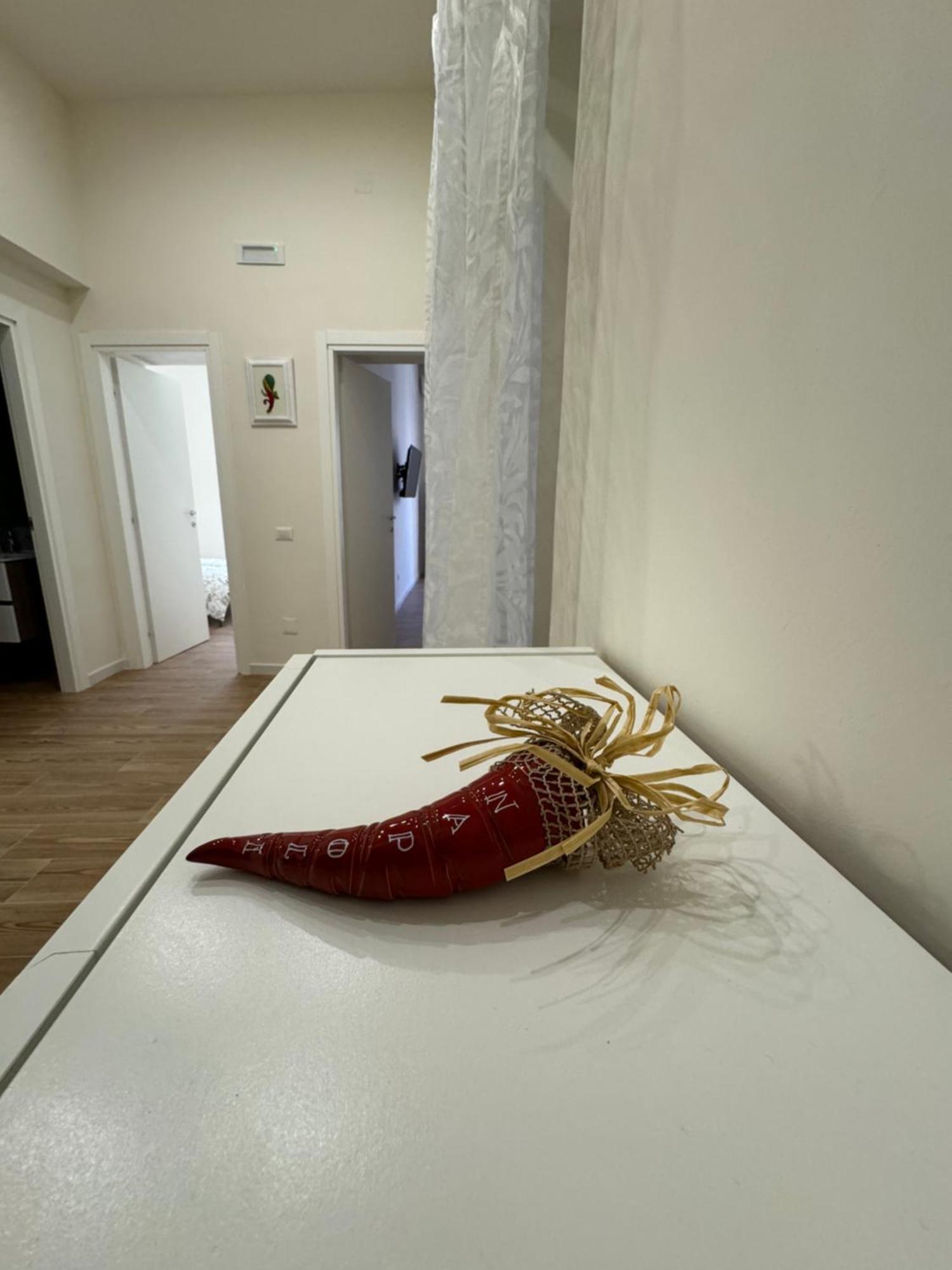 Apartament La Dimora Di Cinzia Neapol Zewnętrze zdjęcie