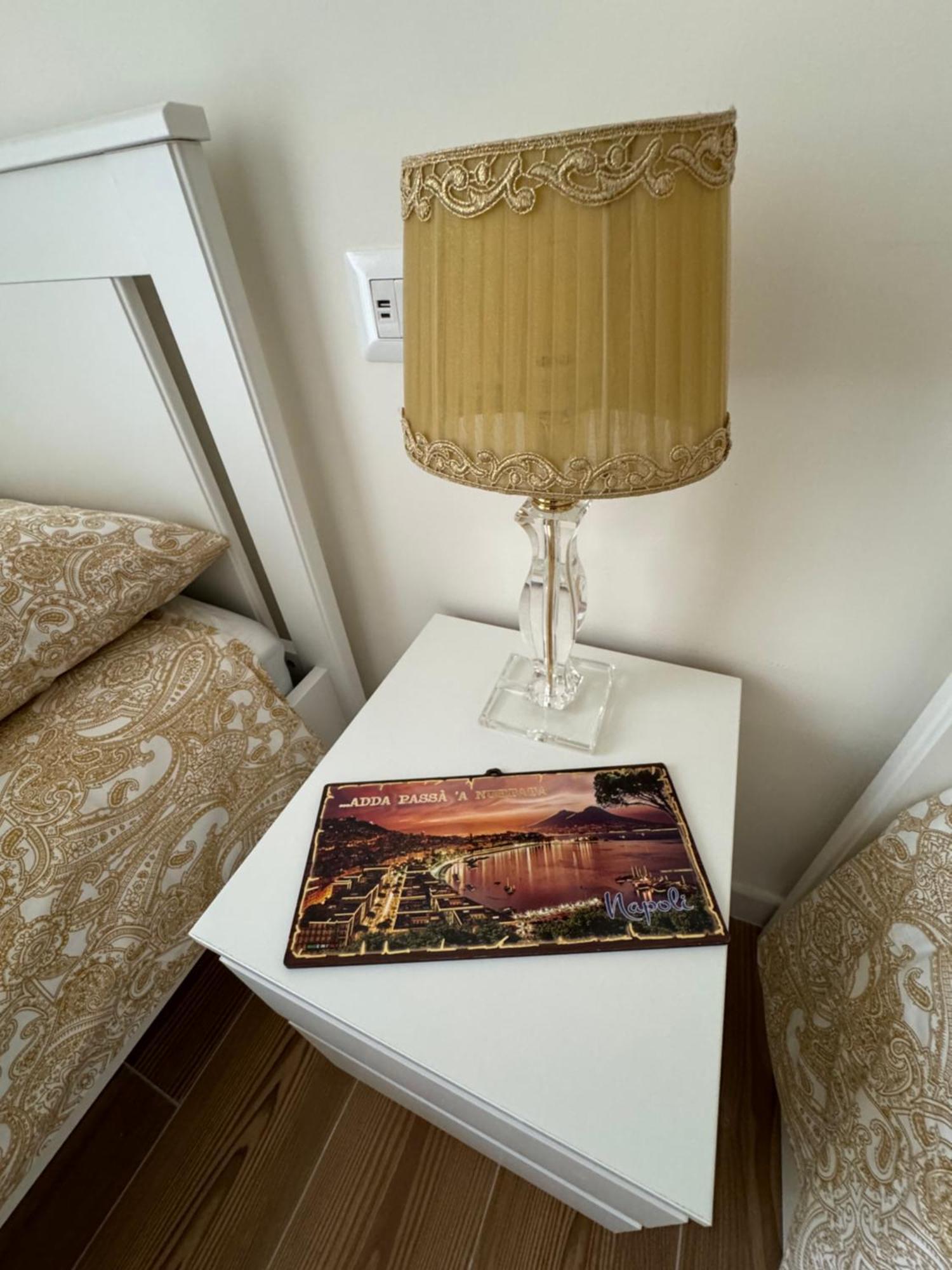 Apartament La Dimora Di Cinzia Neapol Zewnętrze zdjęcie