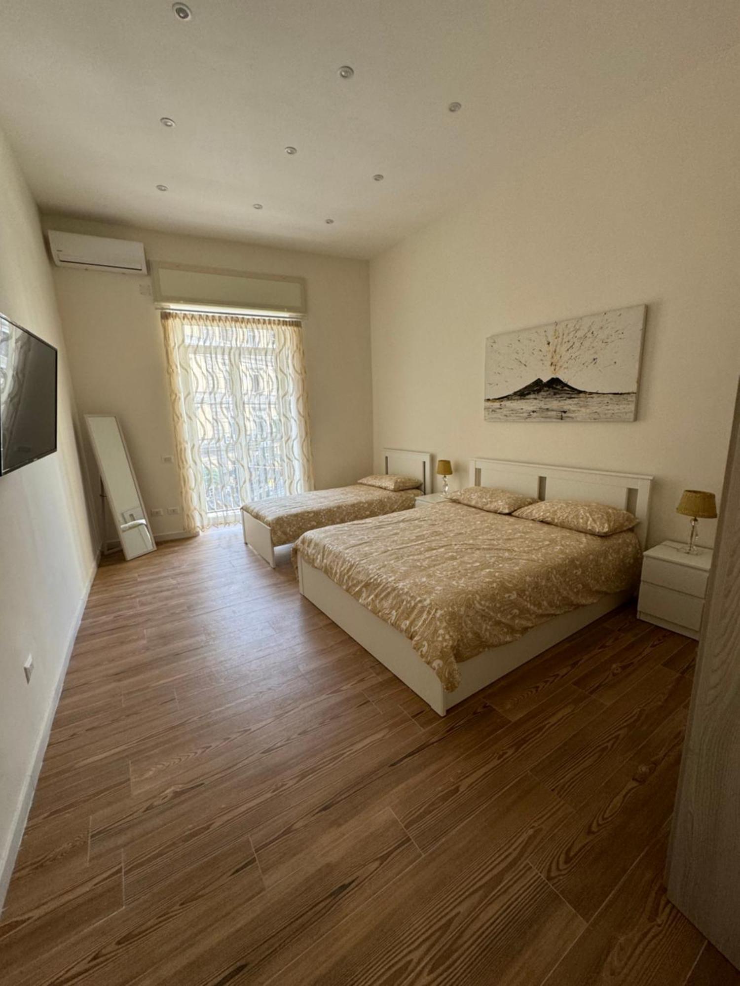 Apartament La Dimora Di Cinzia Neapol Zewnętrze zdjęcie